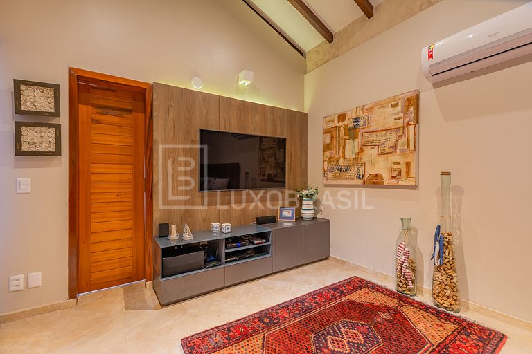 LUXOBRASIL #CE13 Casa Beira Mar Taíba Vacation Rentals