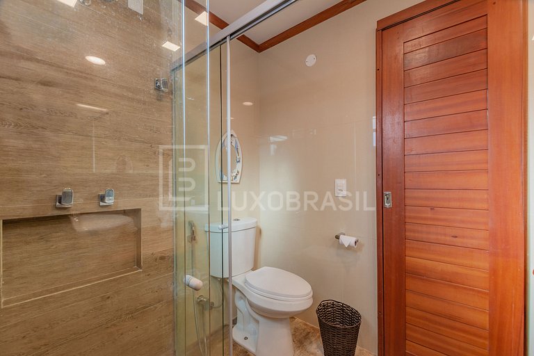 LUXOBRASIL #CE13 Casa Beira Mar Taíba Aluguel Temporada