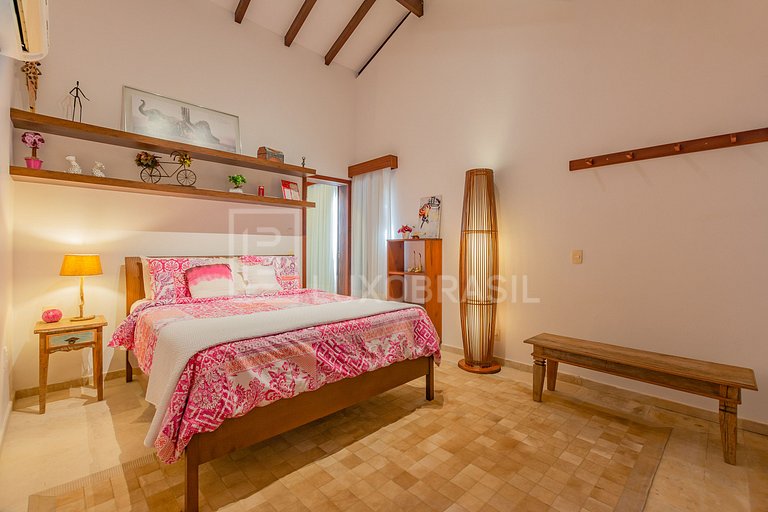 LUXOBRASIL #CE13 Casa Beira Mar Taíba Vacation Rentals