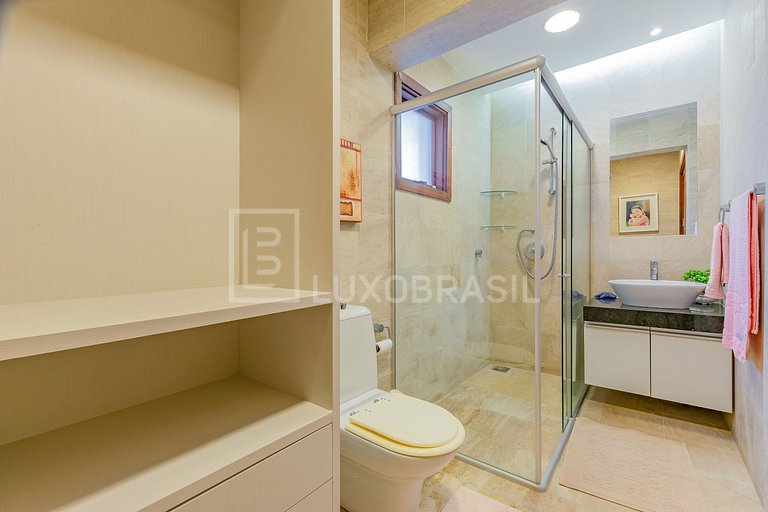 LUXOBRASIL #CE13 Casa Beira Mar Taíba Vacation Rentals
