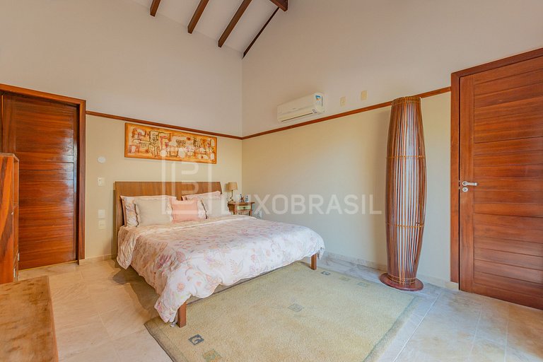 LUXOBRASIL #CE13 Casa Beira Mar Taíba Vacation Rentals