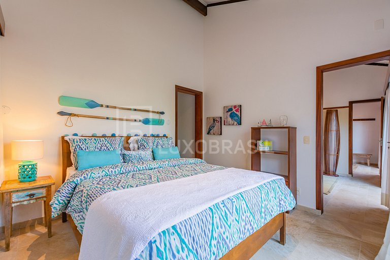 LUXOBRASIL #CE13 Casa Beira Mar Taíba Aluguel Temporada