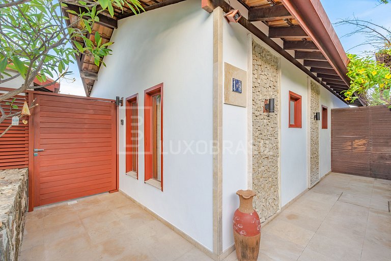 LUXOBRASIL #CE13 Casa Beira Mar Taíba Vacation Rentals
