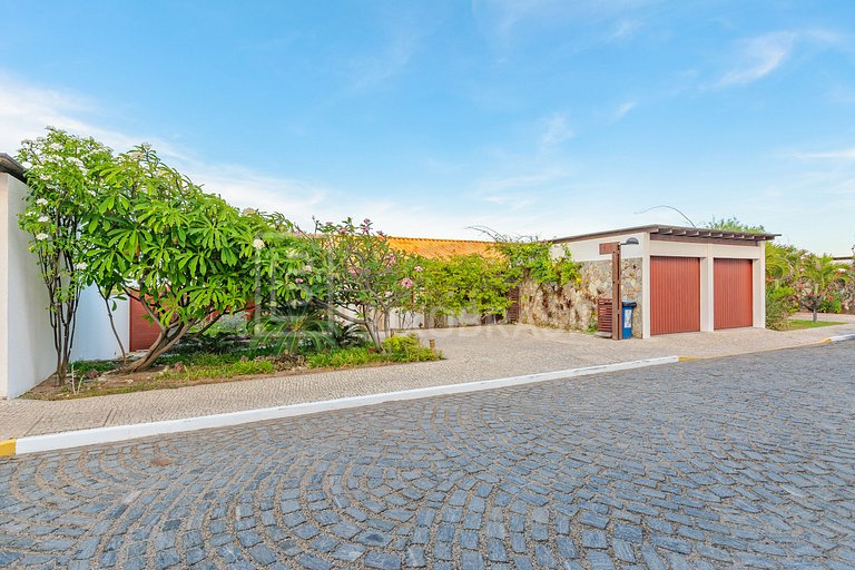 LUXOBRASIL #CE13 Casa Beira Mar Taíba Vacation Rentals
