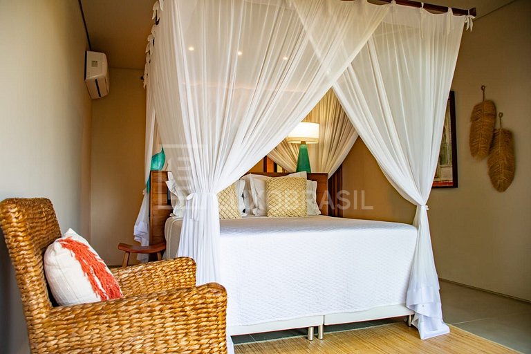 LUXOBRASIL #BA24 Casa Terravista Trancoso Vacation Rentals