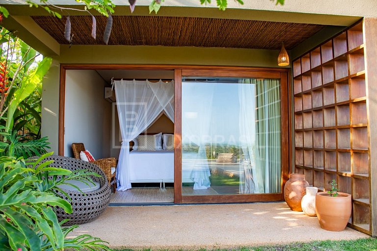 LUXOBRASIL #BA24 Casa Terravista Trancoso Vacation Rentals