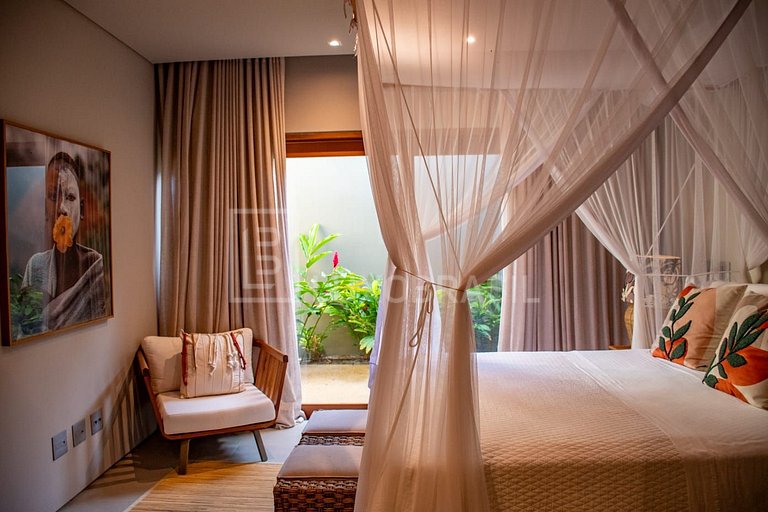 LUXOBRASIL #BA24 Casa Terravista Trancoso Vacation Rentals