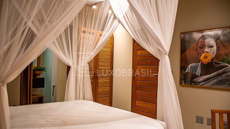LUXOBRASIL #BA24 Casa Terravista Trancoso Vacation Rentals