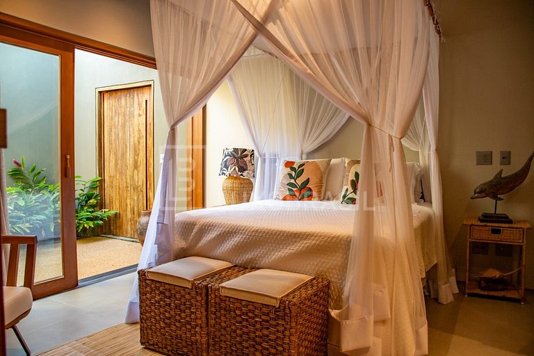 LUXOBRASIL #BA24 Casa Terravista Trancoso Vacation Rentals
