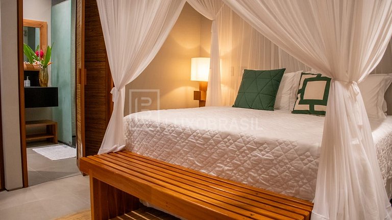 LUXOBRASIL #BA24 Casa Terravista Trancoso Vacation Rentals