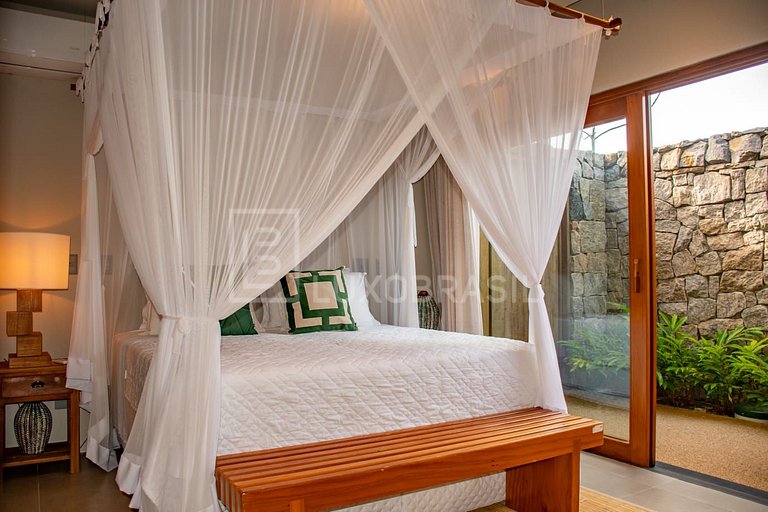 LUXOBRASIL #BA24 Casa Terravista Trancoso Vacation Rentals