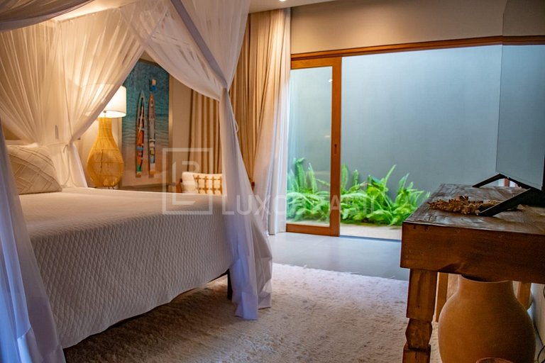 LUXOBRASIL #BA24 Casa Terravista Trancoso Vacation Rentals