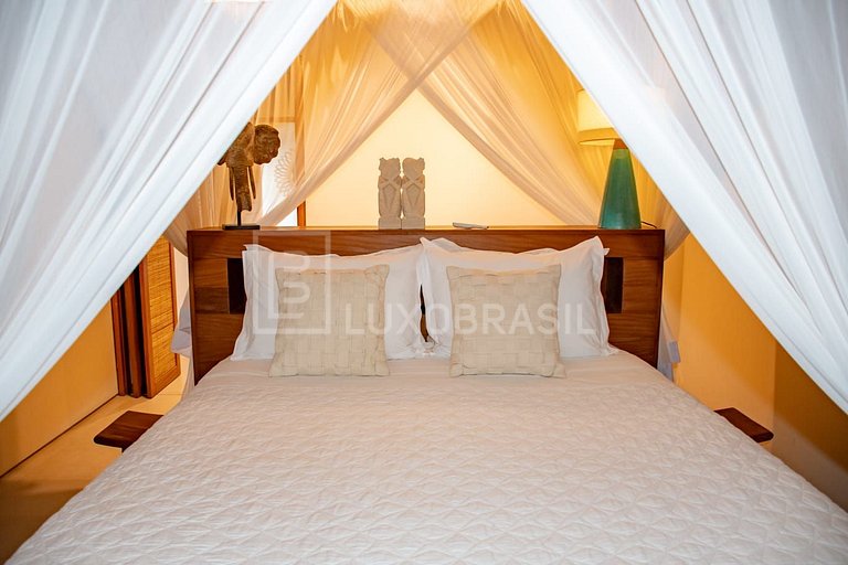 LUXOBRASIL #BA24 Casa Terravista Trancoso Vacation Rentals