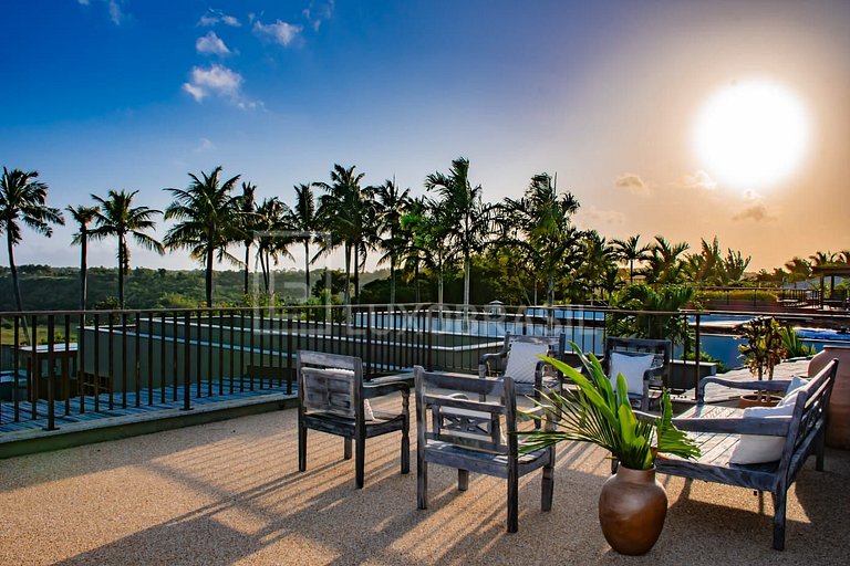 LUXOBRASIL #BA24 Casa Terravista Trancoso Vacation Rentals