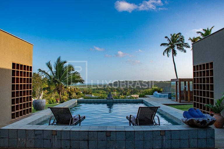 LUXOBRASIL #BA24 Casa Terravista Trancoso Vacation Rentals