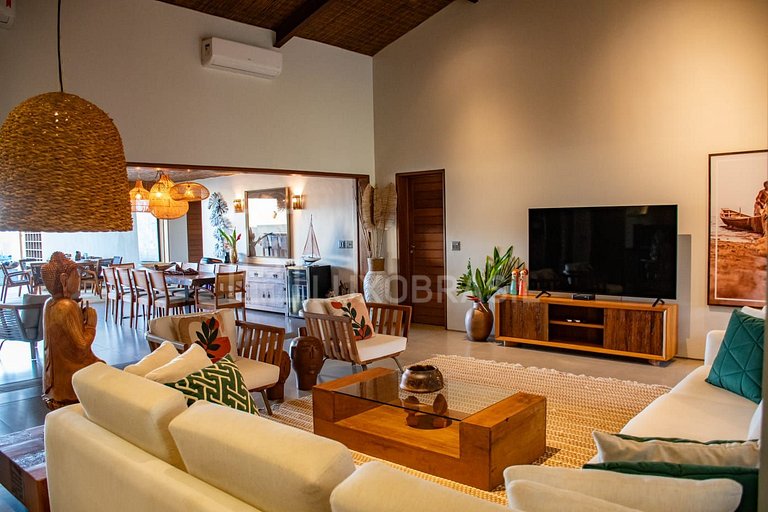 LUXOBRASIL #BA24 Casa Terravista Trancoso Vacation Rentals