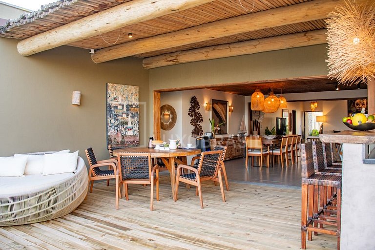 LUXOBRASIL #BA24 Casa Terravista Trancoso Vacation Rentals