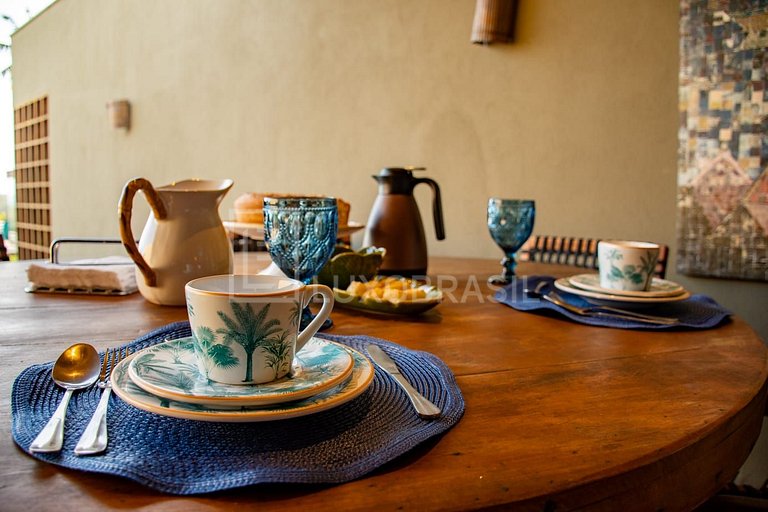 LUXOBRASIL #BA24 Casa Terravista Trancoso Vacation Rentals