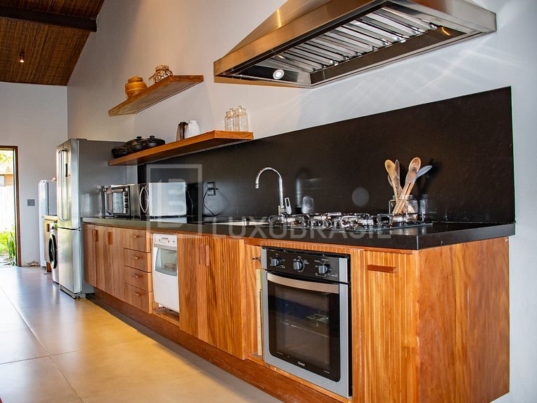 LUXOBRASIL #BA24 Casa Terravista Trancoso Vacation Rentals