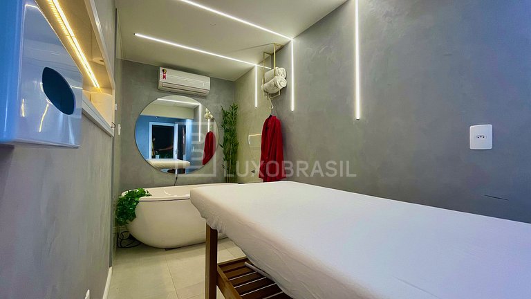 LUXOBRASIL RJ69 Mansion Barra da Tijuca 07 Bedrooms and SPA