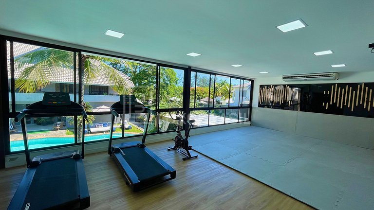 LB - RJ69 Mansão 07 Quartos e SPA Barra da Tijuca