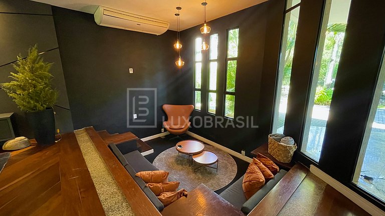 LB - RJ69 Mansão 07 Quartos e SPA Barra da Tijuca