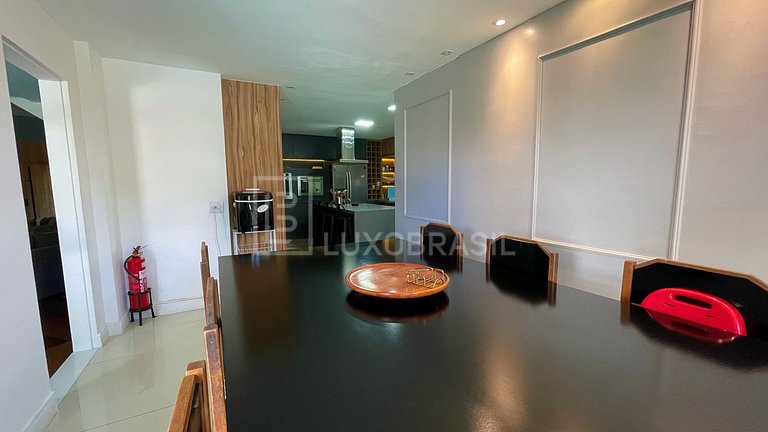 LB - RJ69 Mansão 07 Quartos e SPA Barra da Tijuca