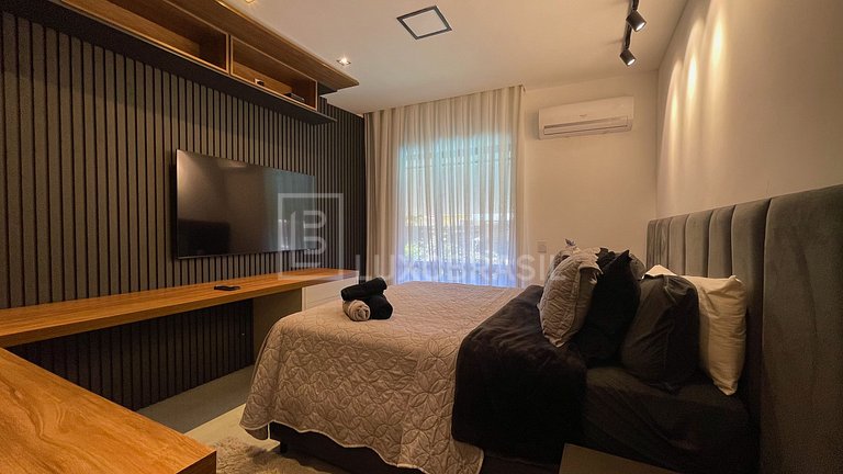LUXOBRASIL RJ69 Mansion Barra da Tijuca 07 Bedrooms and SPA