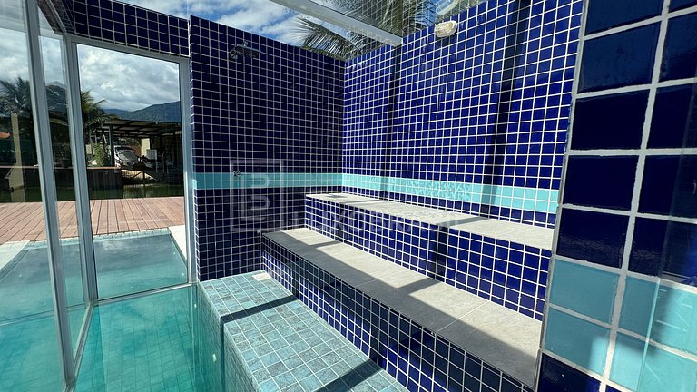 Lujo Brasil #AR34 Villa Porto Bracuhy 07 Suites Alquiler de