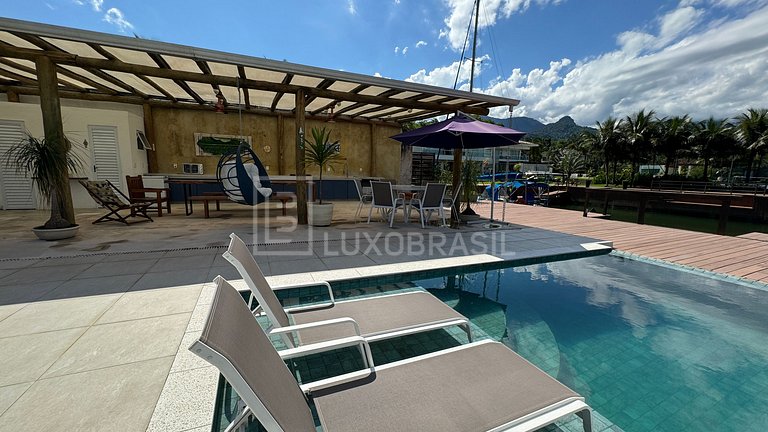 Luxury Brazil #AR34 Villa Porto Bracuhy 07 Suites Vacation R