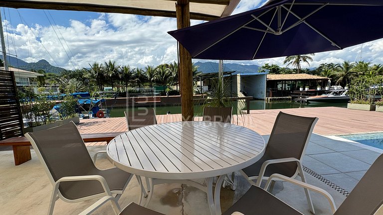 Lujo Brasil #AR34 Villa Porto Bracuhy 07 Suites Alquiler de