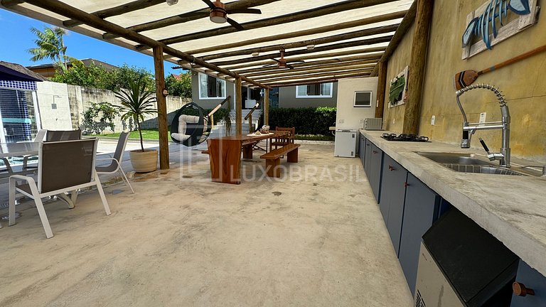 LUXOBRASIL #AR34 Villa Porto Bracuhy 07 Suítes