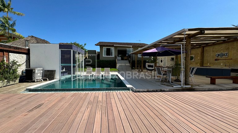 Lujo Brasil #AR34 Villa Porto Bracuhy 07 Suites Alquiler de
