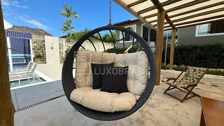 Lujo Brasil #AR34 Villa Porto Bracuhy 07 Suites Alquiler de