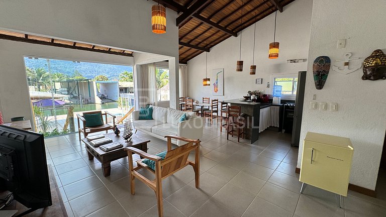 LUXOBRASIL #AR34 Villa Porto Bracuhy 07 Suítes