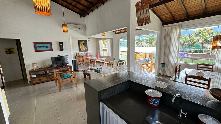 LUXOBRASIL #AR34 Villa Porto Bracuhy 07 Suítes