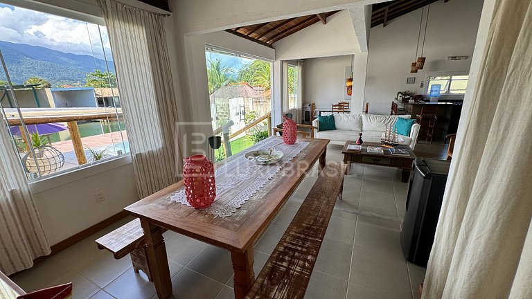 Luxury Brazil #AR34 Villa Porto Bracuhy 07 Suites Vacation R
