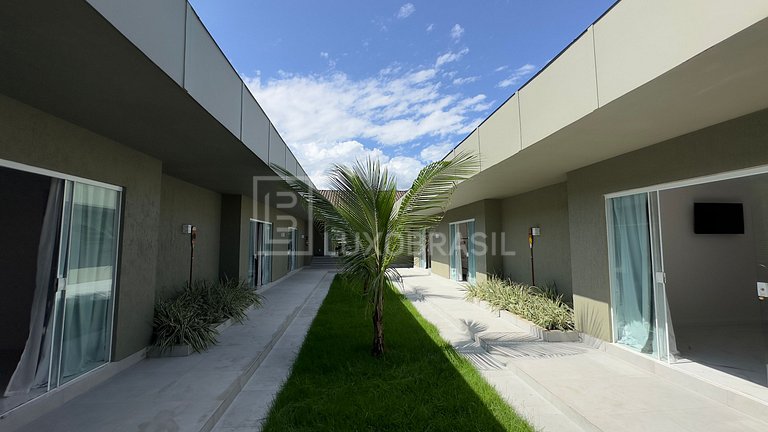 Lujo Brasil #AR34 Villa Porto Bracuhy 07 Suites Alquiler de