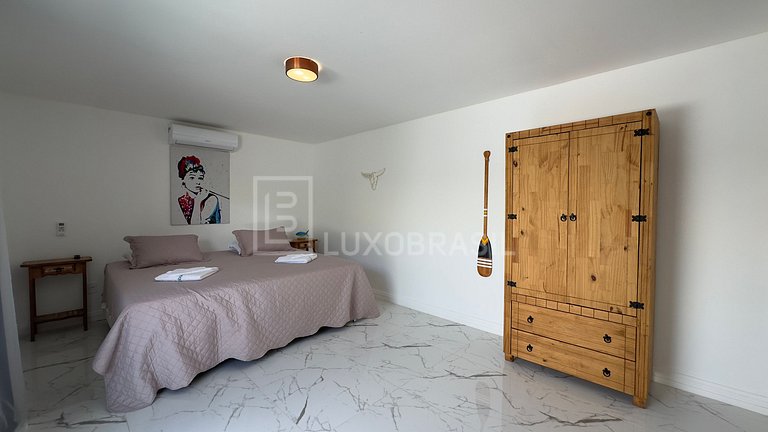 Lujo Brasil #AR34 Villa Porto Bracuhy 07 Suites Alquiler de