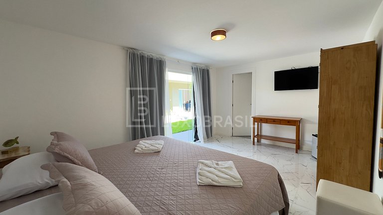 Lujo Brasil #AR34 Villa Porto Bracuhy 07 Suites Alquiler de