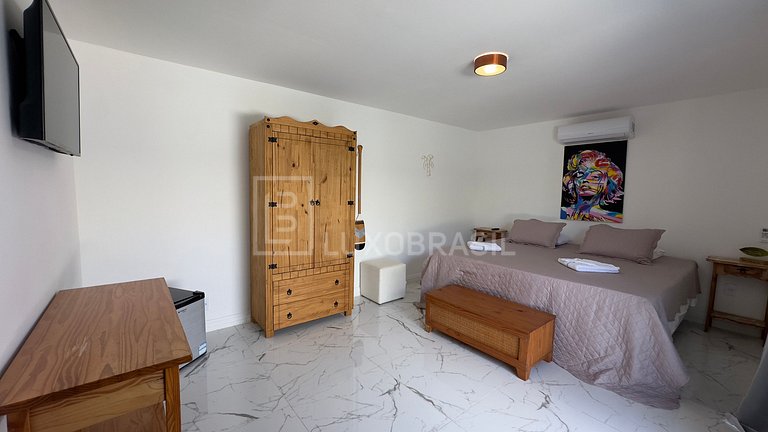 Lujo Brasil #AR34 Villa Porto Bracuhy 07 Suites Alquiler de