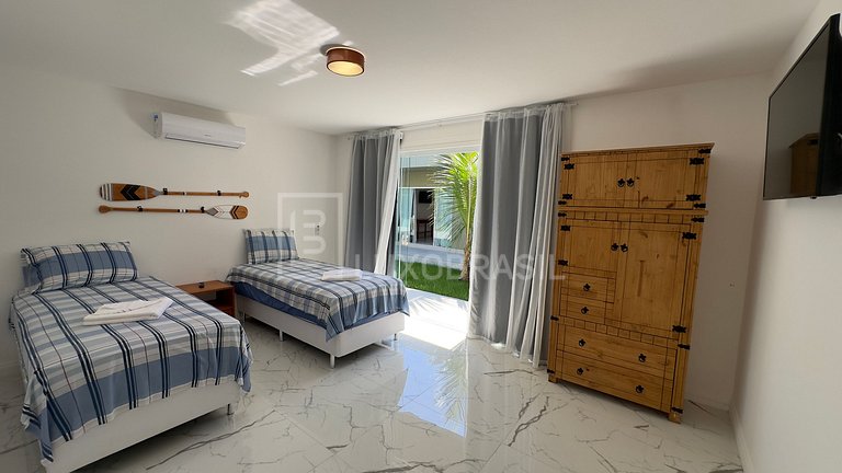 LUXOBRASIL #AR34 Villa Porto Bracuhy 07 Suítes