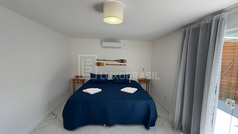 Lujo Brasil #AR34 Villa Porto Bracuhy 07 Suites Alquiler de