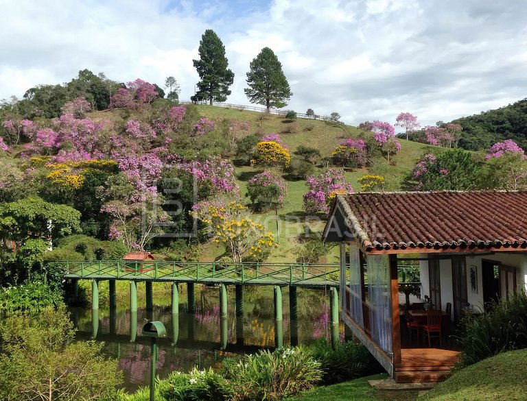 LUXOBRASIL #SP15 Fazenda Conceição Vacation Rentals