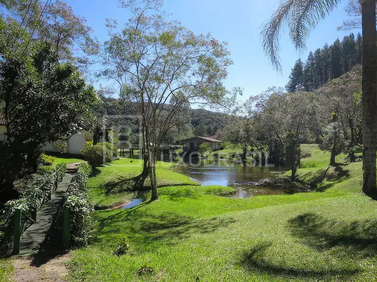 LUXOBRASIL #SP15 Fazenda Conceição Aluguel Temporada