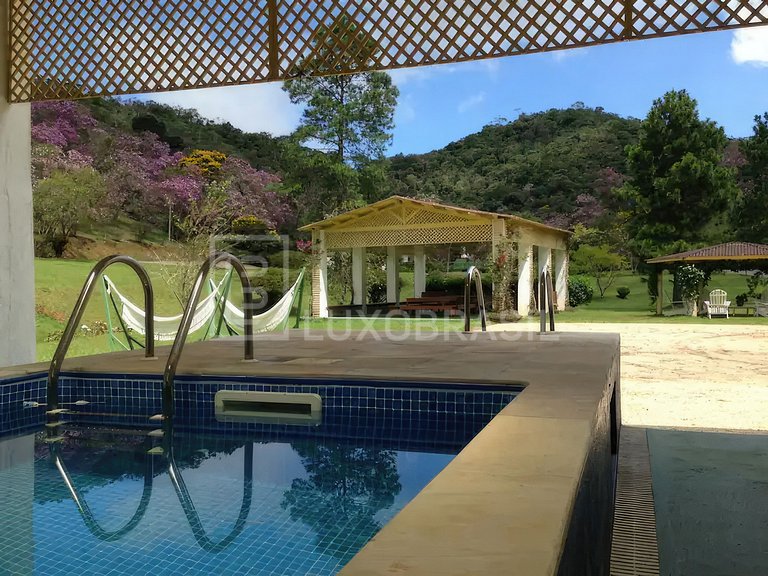 LUXOBRASIL #SP15 Fazenda Conceição Vacation Rentals