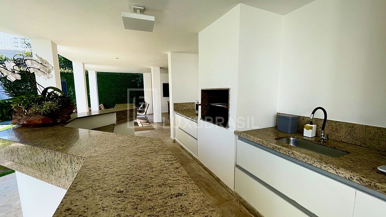 LUXOBRASIL #RJ70 Mansión 08 Suites Jardim Oceânico Barra Alq