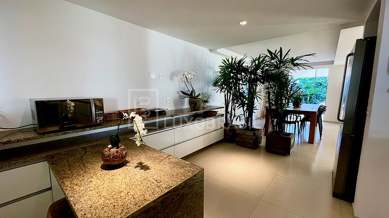 Mansão Frente Mar Barra da Tijuca 8 Suítes Temporada