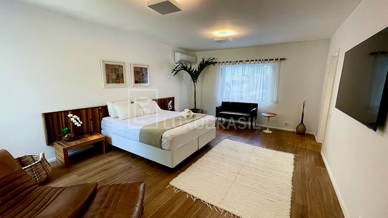 LUXOBRASIL #RJ70 Mansion 08 Suites Jardim Oceânico Barra Vac
