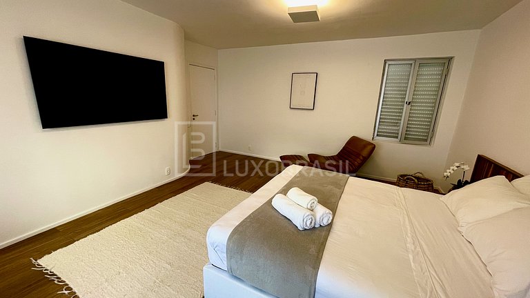 LUXOBRASIL #RJ70 Mansión 08 Suites Jardim Oceânico Barra Alq